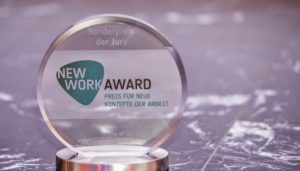 New Work Award