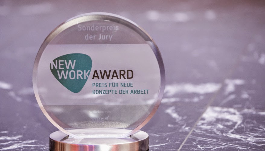 New Work Award 2015