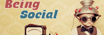 Buch: Being Social