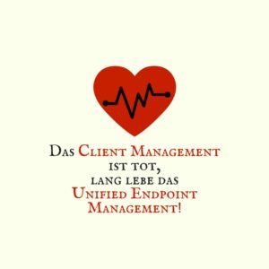 Unified Endpoint Managment