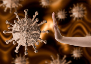 Corona Virus Stop